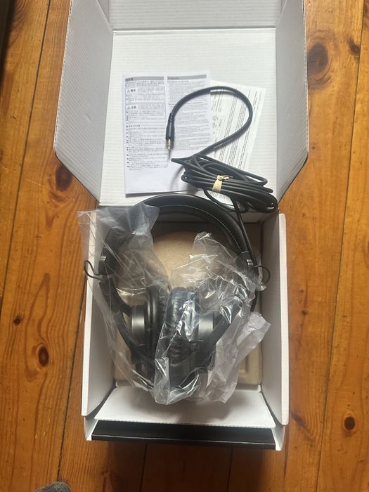 Навушники audio tachnica ATH - M20x