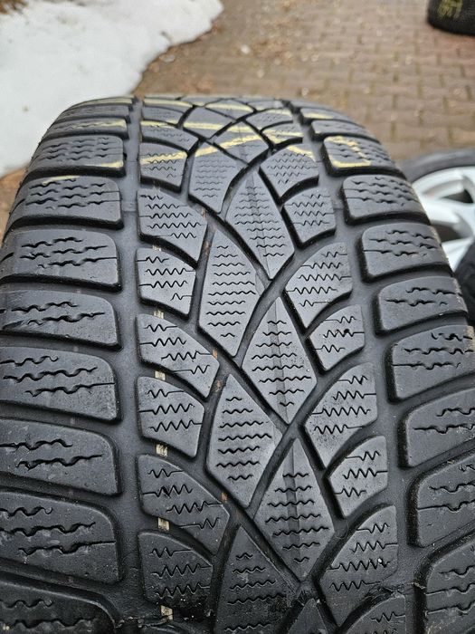 Oryginalne Felgi Koła 16" Audi A4 A6 5x112 ET46+225.55.16