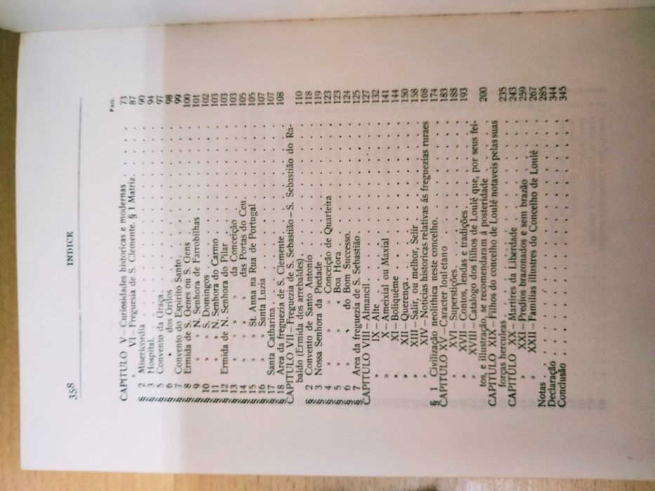Monografia do Concelho de Loulé - Ataíde Oliveira
