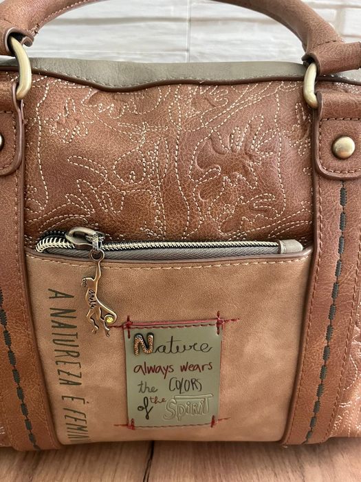 Torebka Anekke jak nowa, stan idealny