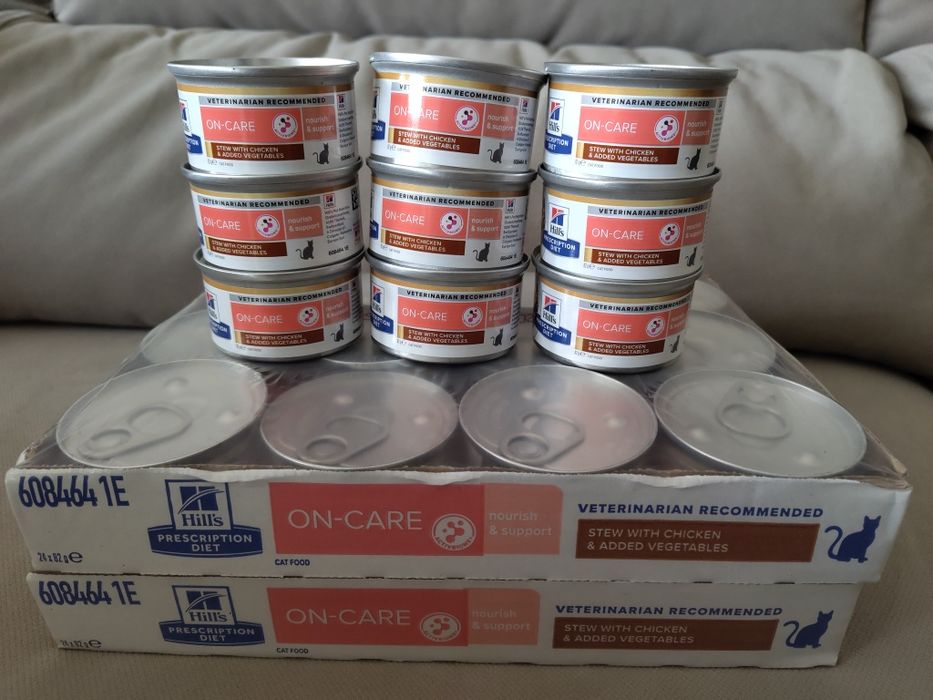 Hills On-Care convalescença