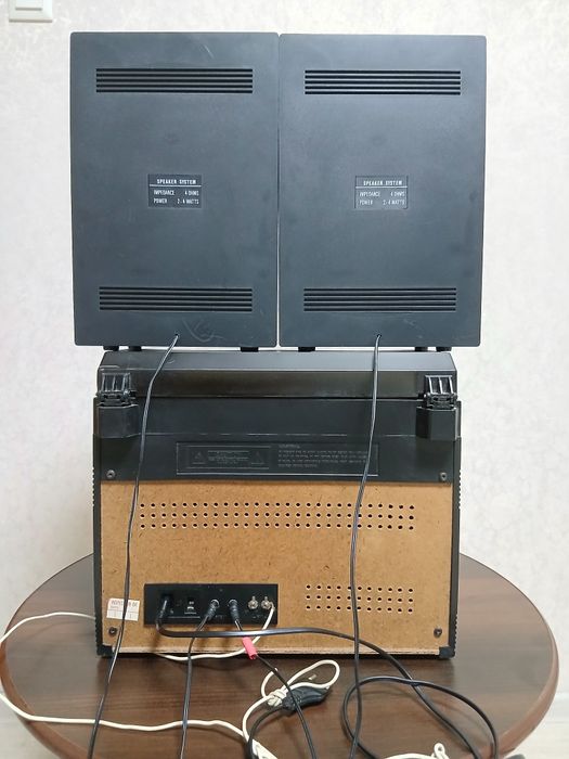 Музичний центр Recor