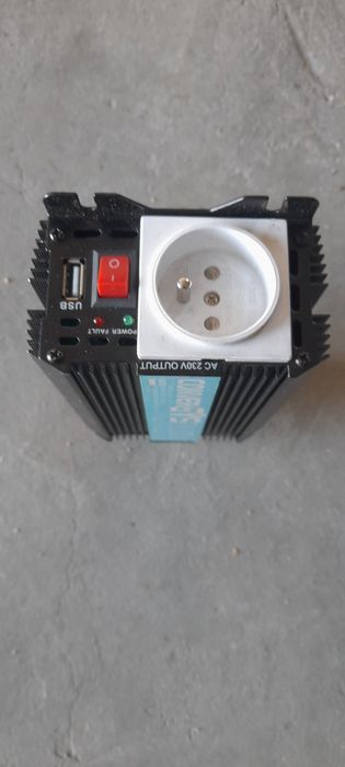 Inversor  GYS de 300 w
