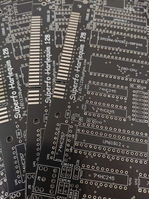 123さま専用 Zx spectrum Superfo Harlequin 128 Конструктор для самостійного