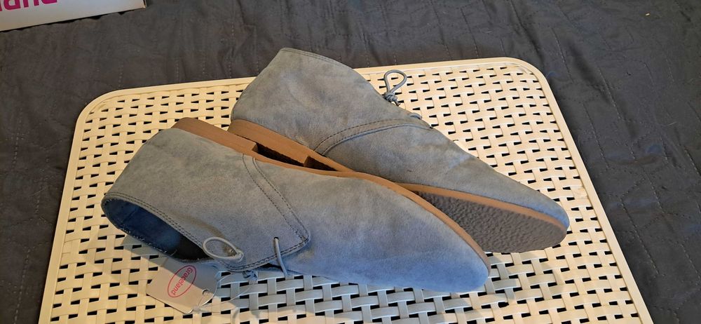 Buty wiosenne, letnie, nowe r.41