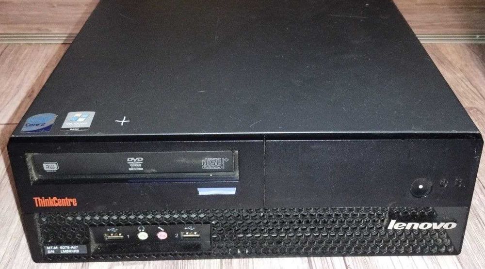 lenovo thinkcentre - купити комп'ютери та комплектуючі - Ціна на