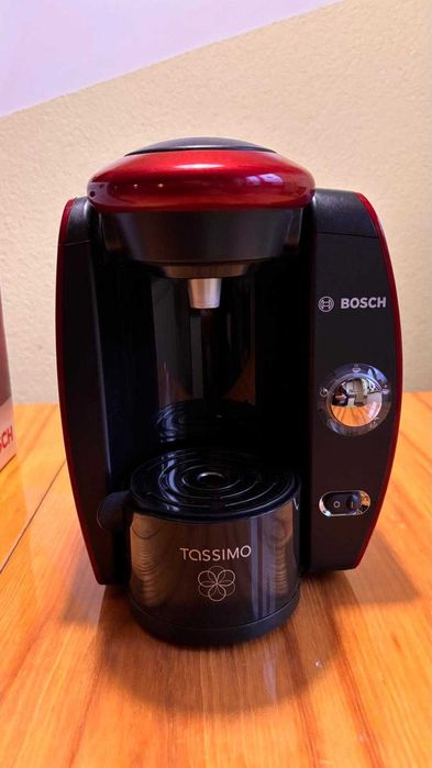 Ekspres Do Kawy Na Kapsułki Bosch Tassimo