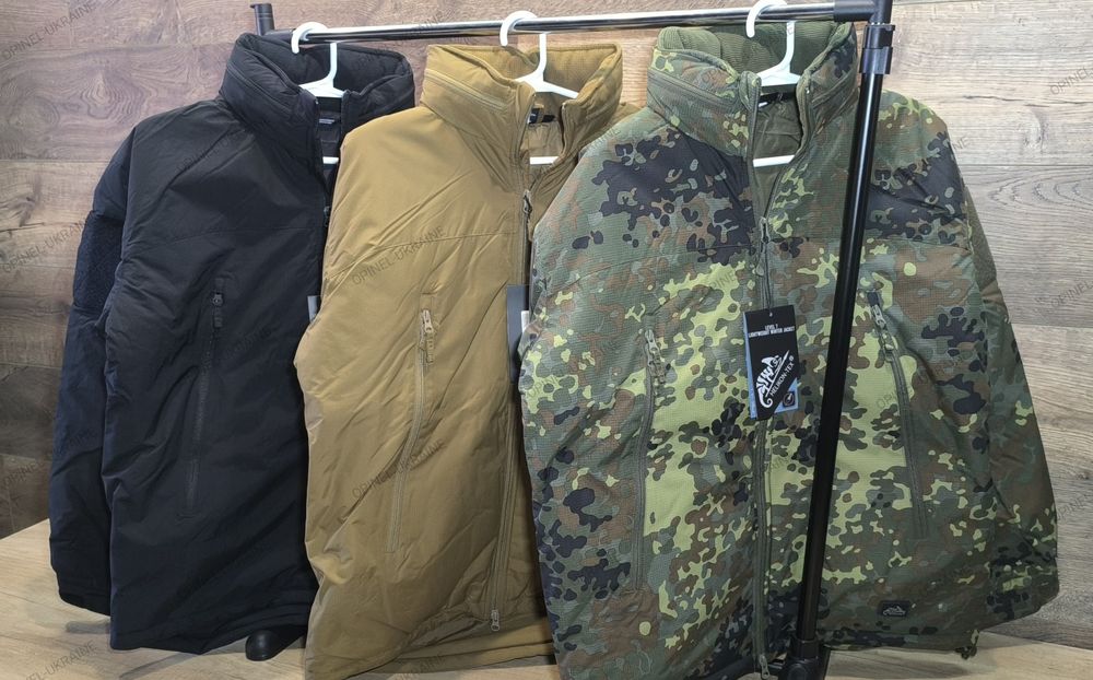 HELIKON-TEX LEVEL 7 Tactical Climashield Apex KU-L70-NL куртка термо