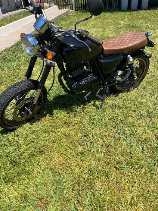 Mash 125cc seventy five