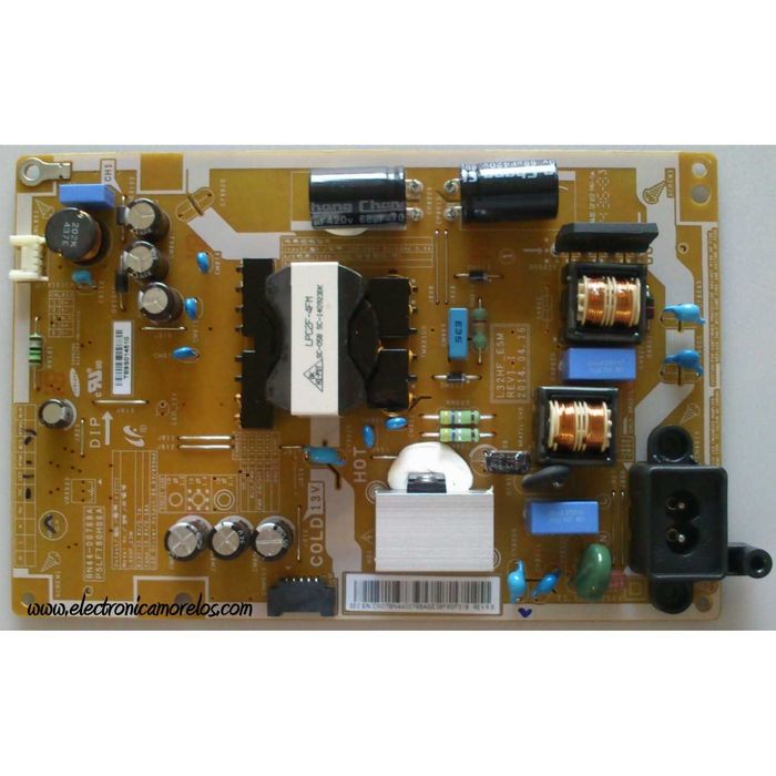 bn44..00768a  fonte de alimentaçao tv led samsung