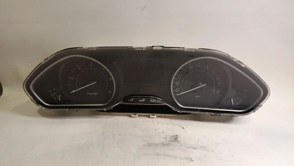 Quadrante / painel de instrumentos PEUGEOT 208 Van