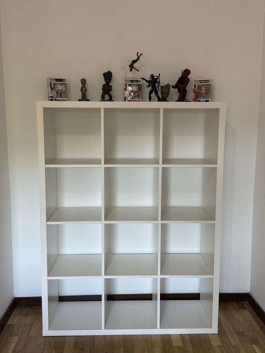 Estante Kallax 4x3