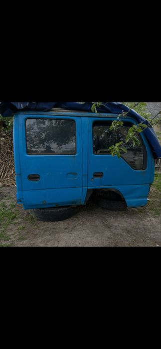 Продам кабіну до авто JAC 1020