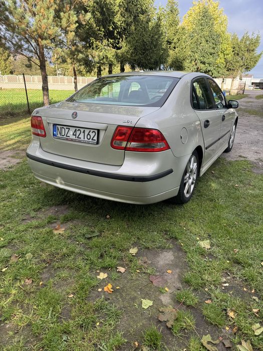 Saab 93 benzyna+LPG