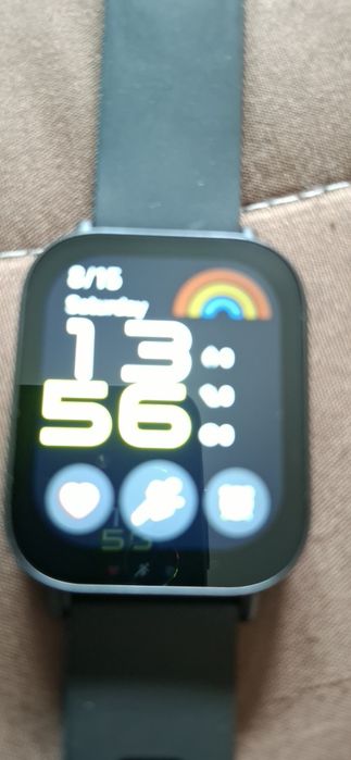 Smartwatch xiaomi redmi 5 ative
