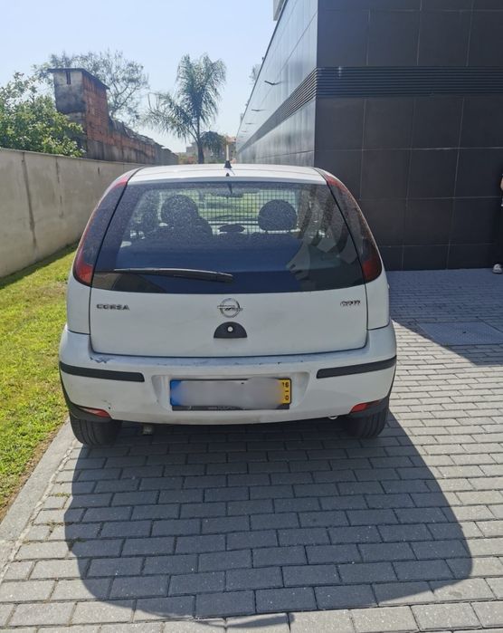 OPEL CORSA 1.3 cdti