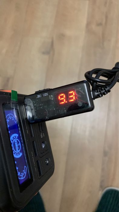 USB Конвертер Converter DC 5V to 9V 12V USB