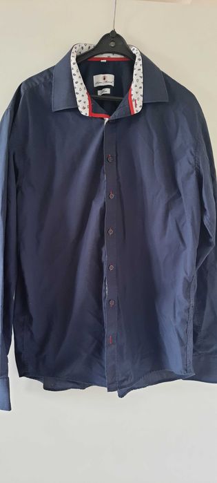 Koszula męska Slim 43