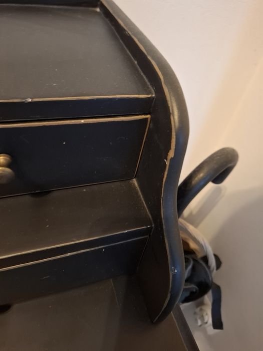 Toaletka, sekretarzyk