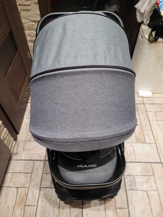 Wózek muuvo quick 2.0