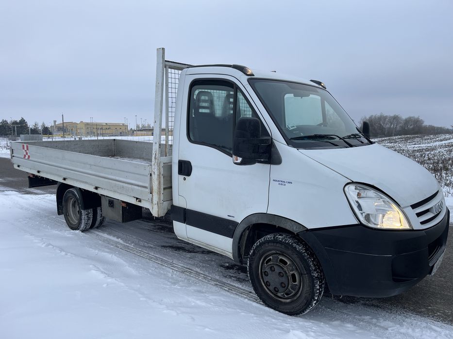 Usługi transportowe 3,5 t