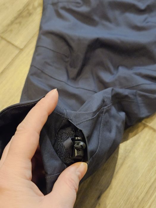 Nowe Spodnie Męskie Trekkingowe 3XL