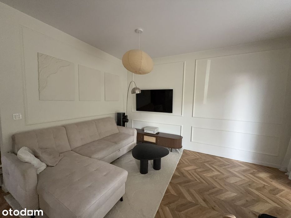 3 pokoje | 80 m² ogrodu przy lasku | taras | parking | Wilczyce