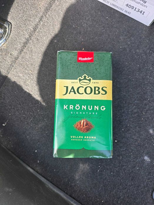 Kawa jacobs 500g