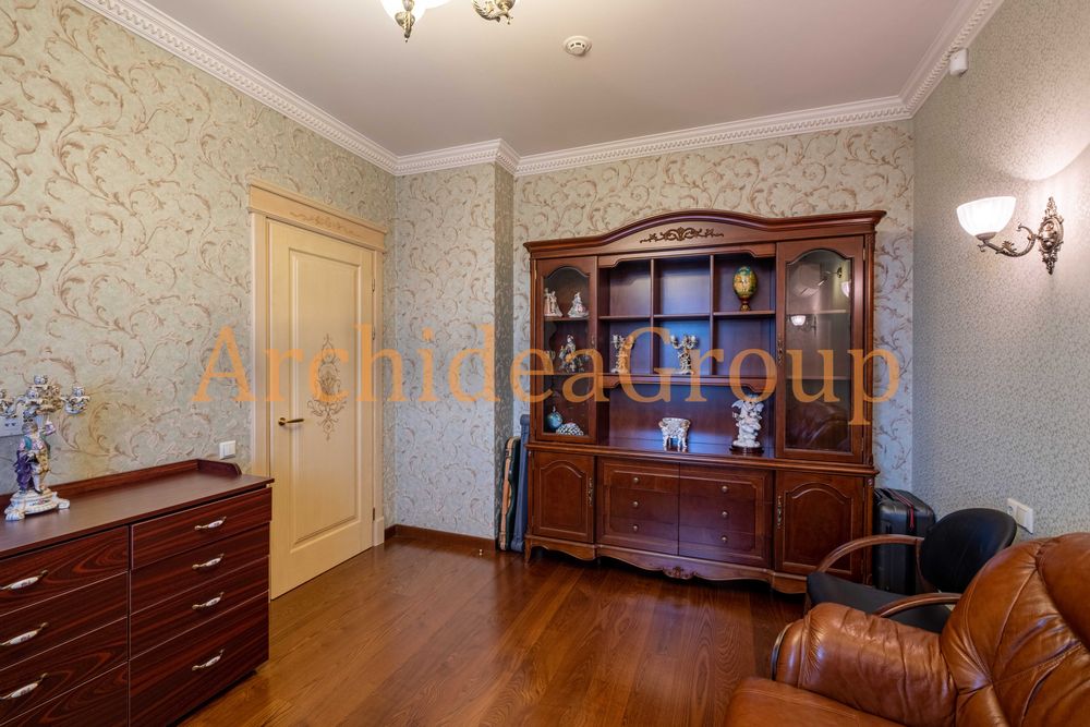 Многокомнатная квартира по адресу ул. Ильенка Юрия (площадь 170 м²) - Atlanta.ua - фото 9