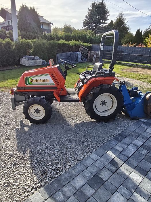 Kubota Hinomoto cx18