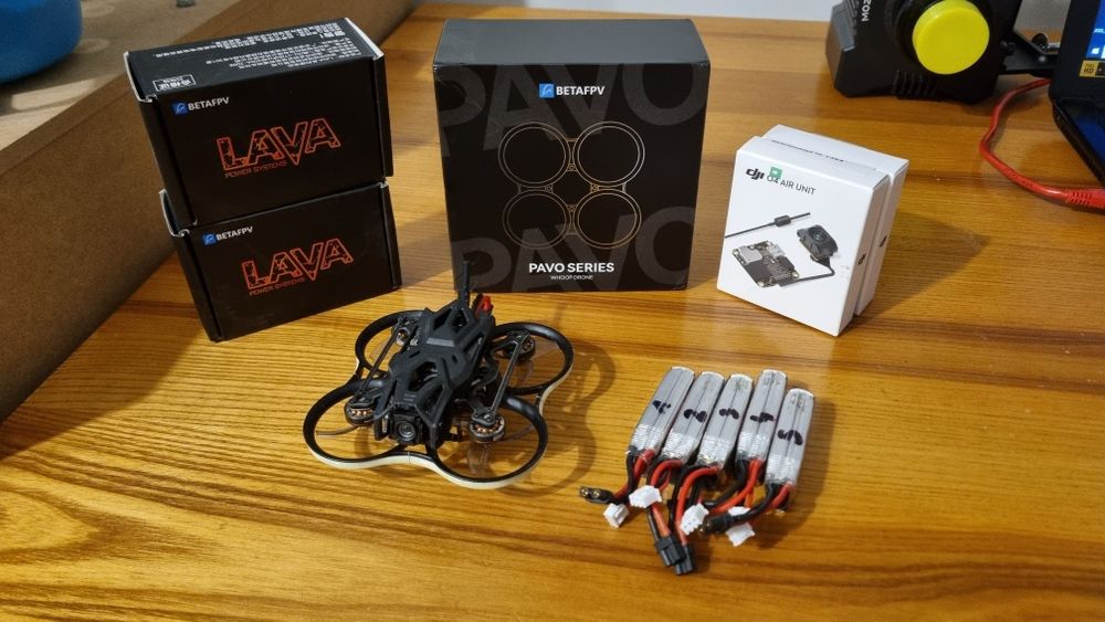 Pavo Femto DJI o4 lite