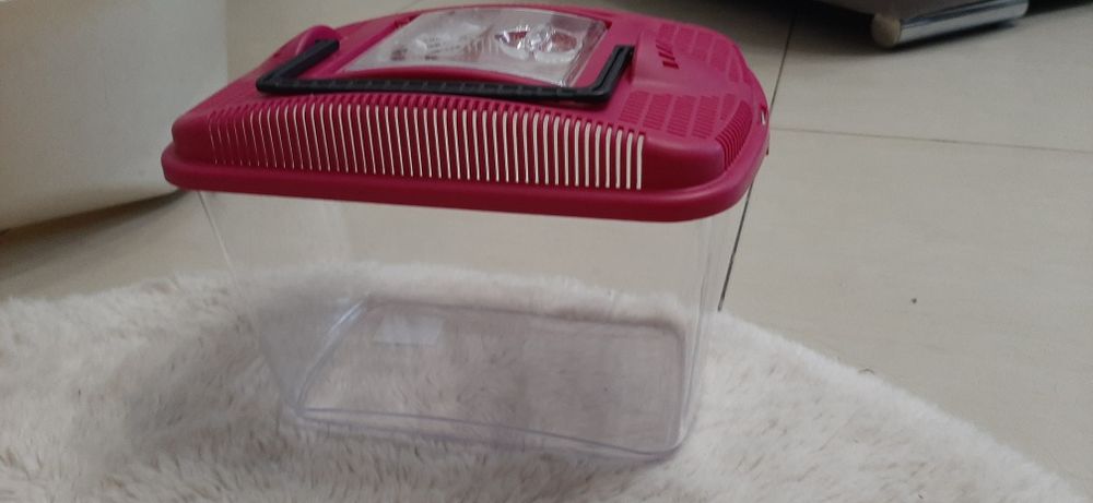 Transporter dla chomika