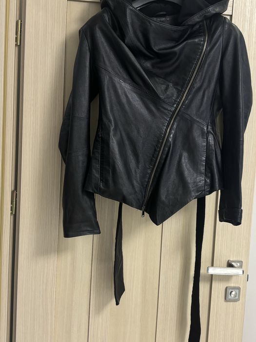 Куртка шкірчна