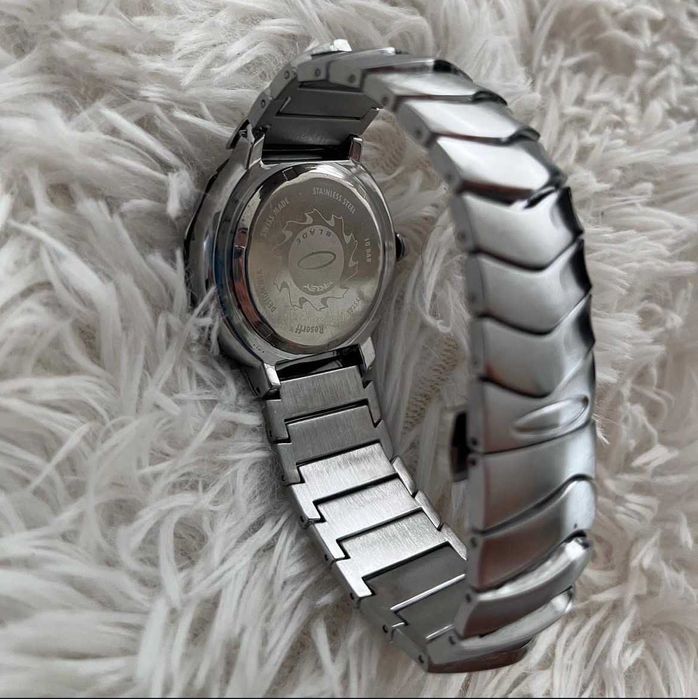 Годинник Oakley gorpcore механічний оаклей y2k sk8 часи