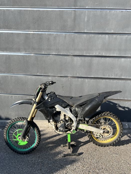 Kxf 250 Matriculada