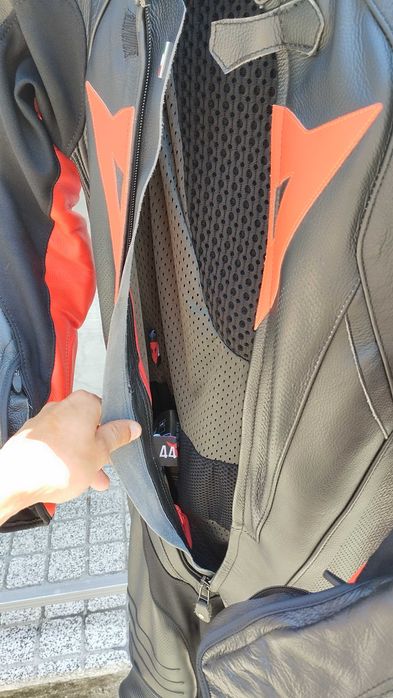 Fato de mota Dainese