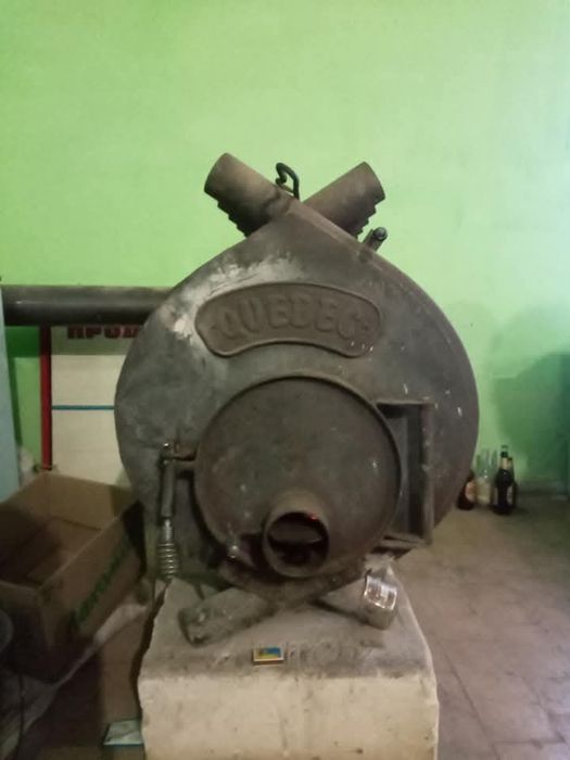 Продам булерян на 180кв в хорошому стані.