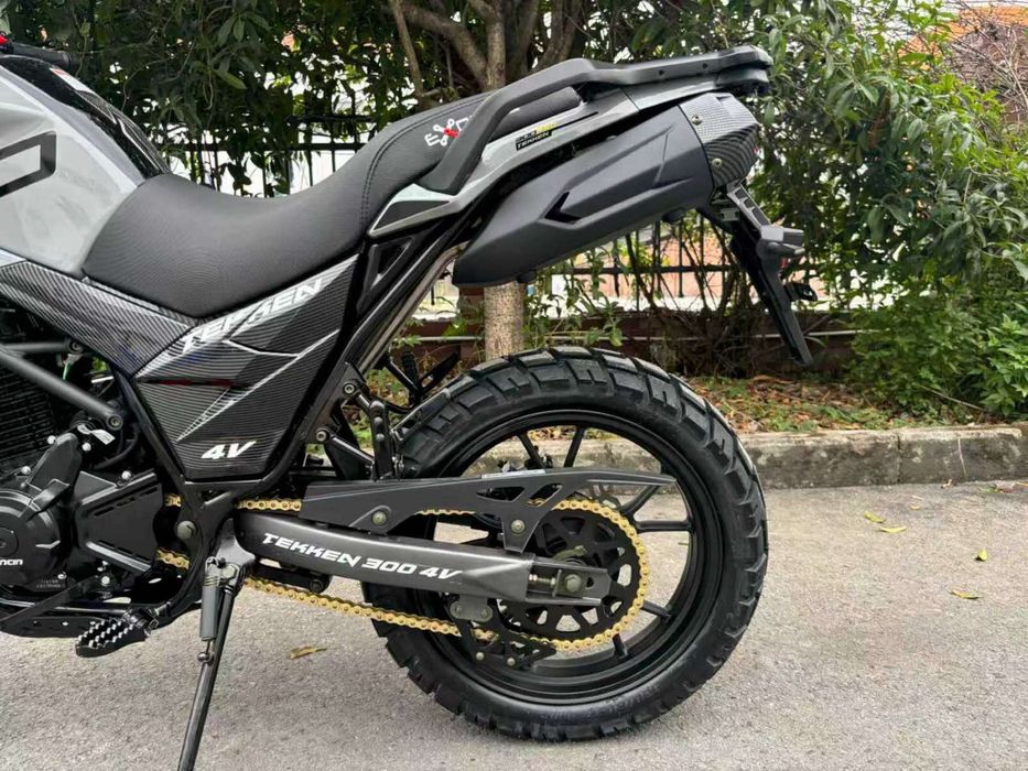 Мотоцикл тур-класік NEW TEKKEN 300