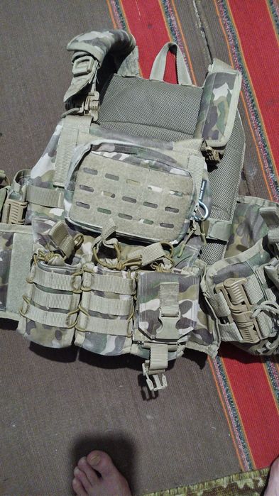 продам плитоноску