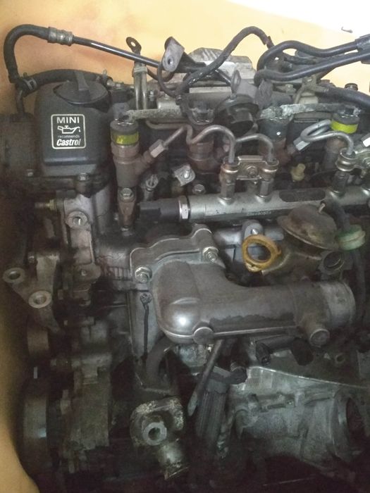 Motor mini 1.4 d one