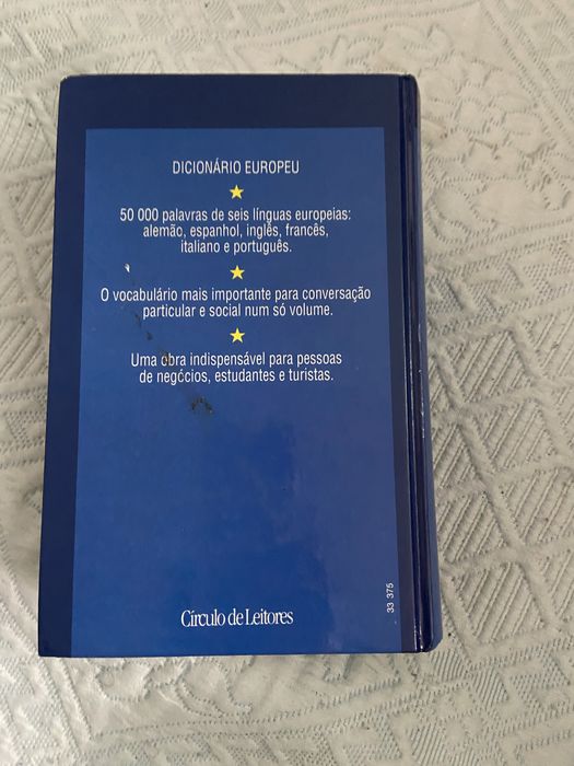 Dicionario de seis paises