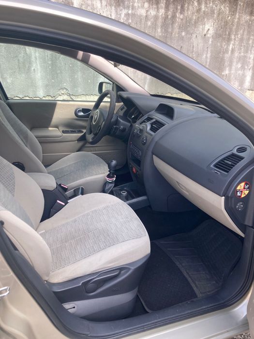 Renaul Megane 1.5 DCI Dynamic