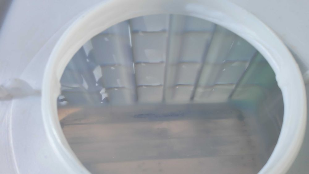 Zbiornik na wodę, Mauzer.