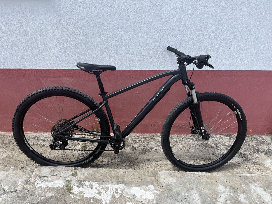 Bicicleta rockrider 500 st