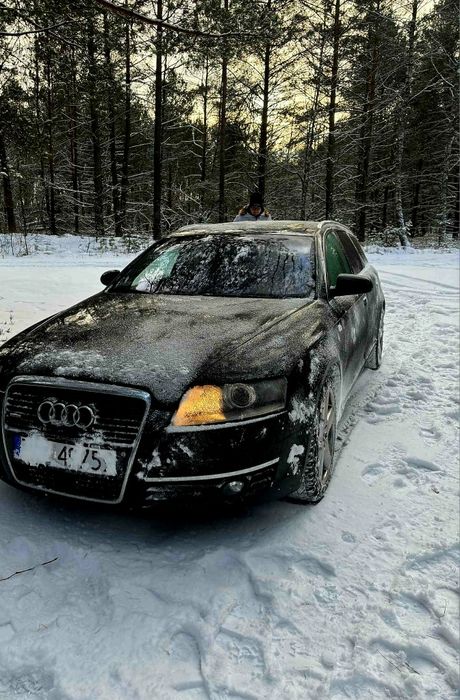 Audi A6 Avant