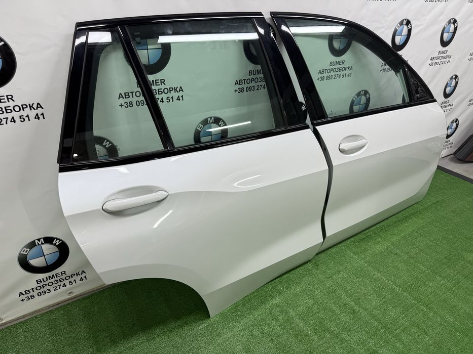 Bmw G05 двері колір А96