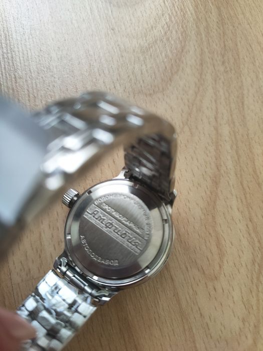 Годинник механічний Восток