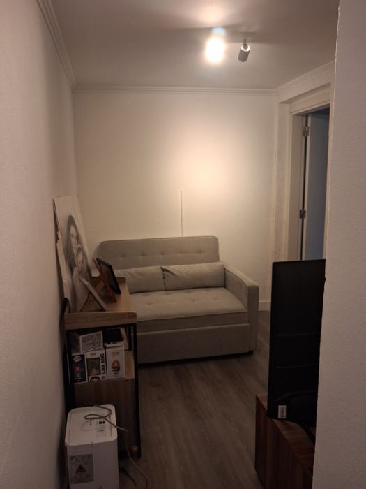 T1 Apartamento Cave Remodelado