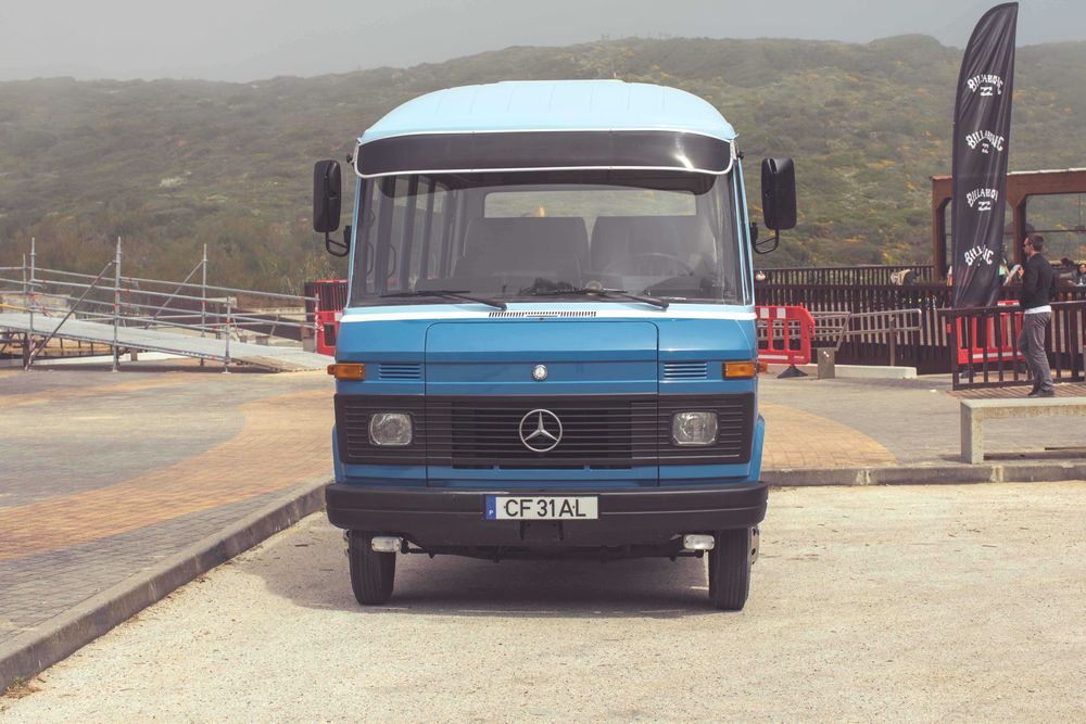 Aluguer de autocarros Vintage / minibus / Clássico