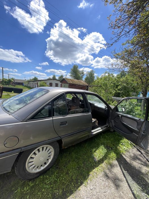 oPel omega 2.0 на ходу